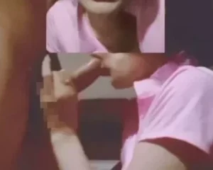 Bé Nhung 2k3 cosplay Y Tá Bú cu nuốt tinh trùng ngập mồm