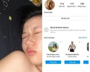 Bé Xuân Xuân bị bạn trai vỉa hàu rồi đốc ghi