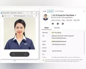 Cao Thùy Dương em gái Samsung Thái Nguyên chịch nhau với 16-20 anh Leader