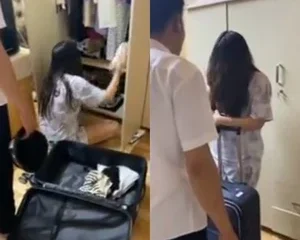 Cháu gái gạ cả cậu họ quan hệ thế này thì chịu rồi