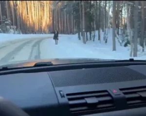 Cho em gái Nga quá giang về quê và cái kết