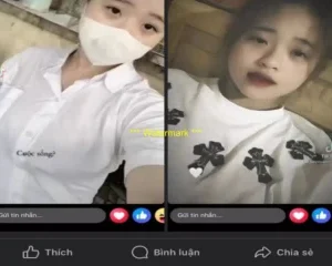 Clip bé Nguyễn Bảo Ngọc chat sex với ny bị bạn cùng lớp leak video cực hấp dẫn