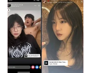 Clip sex Bảo Linh chia tay ny và cái kết