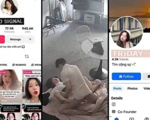 ClipHot Cô giáo TikToker Vũ Mai Anh bị bộ clip xnhau với học viên