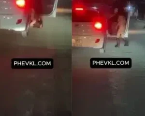 Cliphot vụ em gái Nghệ An bị 3 thằng địt trên xe xong quăng xuống đường