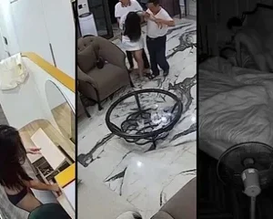 Cực Sốc Mẹ vợ say rượu con rể lẻn vào phòng tắt điện tụt quần vét máng đụ luôn mẹ vợ