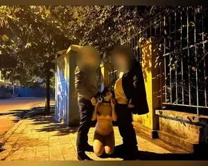 Đưa em đi some khắp 36 phố phường Hà Nội