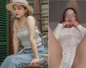 Em gái mình dây da trắng nứng lồn và màn cưỡi ngựa cực kỳ mạnh bạo