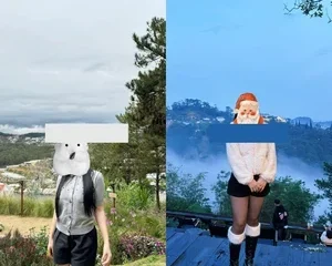 Em Gymer mọng nước và anh PT số hưởng doggy bá cháy trong WC