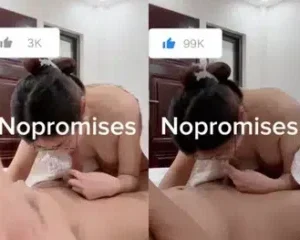 Em teen tri thức đeo kính mút cu bạn trai siêu nuột