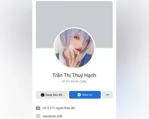 Full Clip Sex Mỹ nữ cosplay Trần Thị Thúy Hạnh