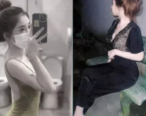 Hải My 2k3 bị any túm tóc dập cỡ này e phải ăn sữa chua bổ xung sức lực