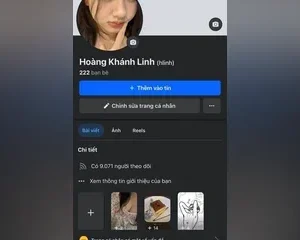 Hoàng Khánh Linh vú to bím đẹp siêu damdang