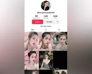 Hồng Nhung 2k2 với cái bướm hồng