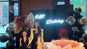 Hot Girl Yuer xứ Trung đi sự kiện bị hấp diêm gây sốt mxh Tàu