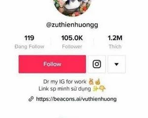 Idol tiktok Vũ Thiên Hương lộ clip thủ dâm