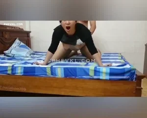 Kiệt sức với em gái thích đủ mọi tư thế