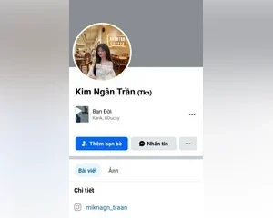 Kim Ngân Trần cô gái hot nhất hôm nay em gái xinh đẹp thích BJ