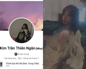 Kim Trần Thiên Ngân rau non mới nhú và clip thủ dâm Tuoi69