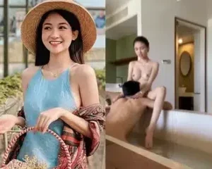 Lộ Clip sex Diễn viên Vũ Anh Thư phệt nhau trong bồn tắm