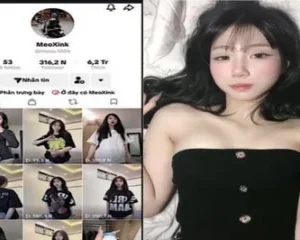 Lộ clip sex Tiktoker Hà Meo Meoxink em rên như khóc