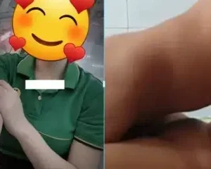 Lút cán em gái Bách Hóa Xanh mập mạp