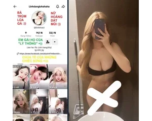 Nguyễn Hoàng Trang 2k7 bị phốt cắm sừng.Còn lộ cả Clip sex của em nó