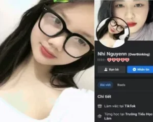 Nhi Nguyễn bị bạn trai lút cán vào cái bím không lông