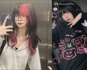 Như Quỳnh và mối tình nồng cháy với bạn trai cũ