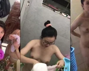 Những khoảnh khắc đang quay lén thì bị phát hiện