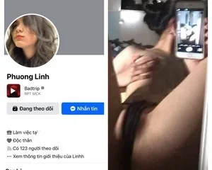 Phương Linh nữ sinh dâm đãng và clip thủ dâm cực kỳ lôi cuốn