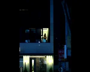 Quay lén cặp đôi Public ngay ô cửa sổ