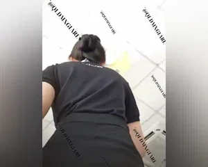 Quay lén mấy em nhân viên TGDD