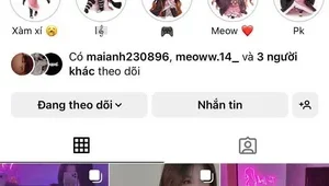 Streamer Tú Linh girl điệu đà vú to lồn hồng