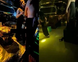 Tàu nhanh cùng em gái KTV