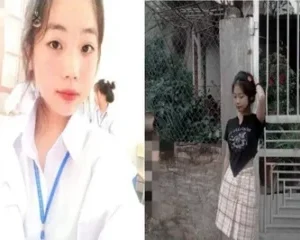 Thảo Hồng nữ sinh cấp 2 mới nhú không 1 cọng lông