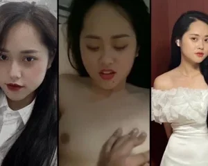 Thu Hương 2k4 – Bắc Giang có quả lông bướm gọn gàng sạch sẽ