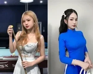 Trần Ngọc Nhi show con chem chép hồng hào