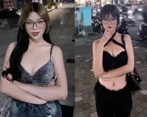 Trịnh Như Quỳnh da trắng mịn màng nhún nhẩy nhịp nhàng cùng any