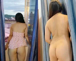 Vợ dâm 9x trắng xinh múp rụp thích được đi nhà nghỉ đóng gạch