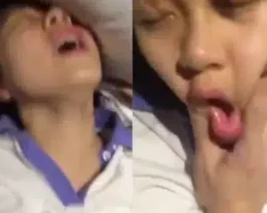 Xin ba mẹ sang nhà bạn học nhóm và cái kết bú cu ngập mồm