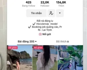 Full Clip em Tiktoker Bunny (@laitrinh09) vừa tắm vừa Live sex