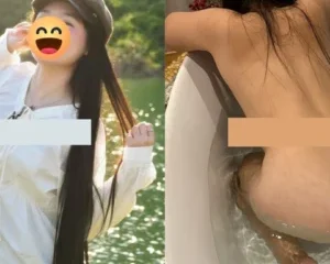 Siêu phẩm tránh mưa cùng em múi mít 2k4 cao 1m70