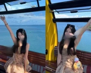 Booking em sinh viên năm 2 đi du lịch riêng tư và kỷ niệm khó quên